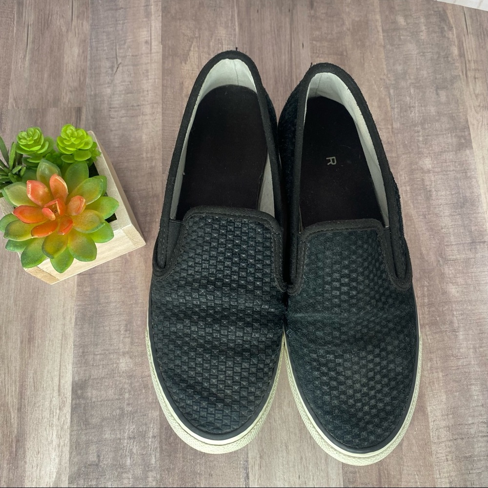 Sperry Women’s Seaside Emboss Suede Black - Size: 9 - Picture 3 of 7